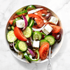 Best Greek Salad in Freeport, NY