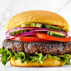 Best Veggie Burger in Freeport, NY